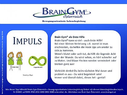 Brain Gym Österreich