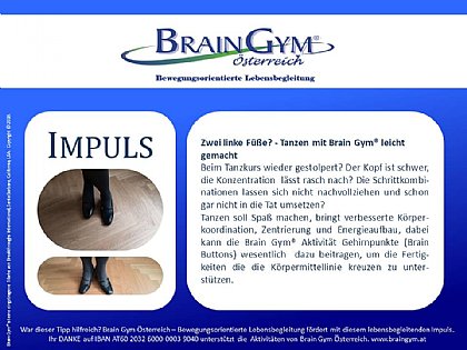 Brain Gym Österreich