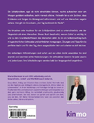 Kinesiologie Maria Obermair